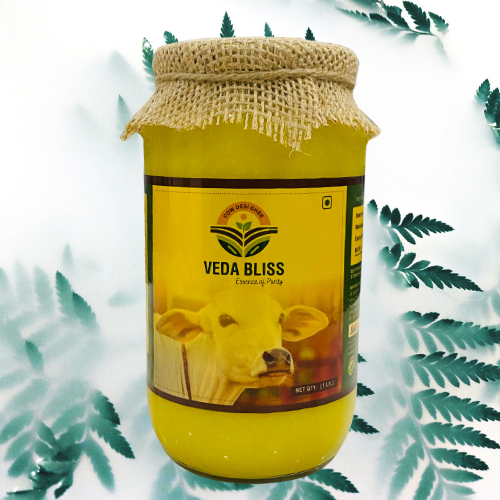 Veda Bliss pure cow desi ghee